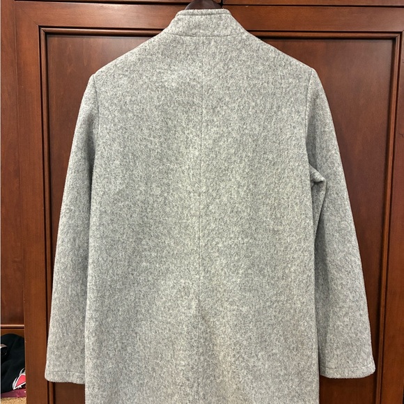 Vero Moda Gray Teddy Jacket - Picture 9 of 12